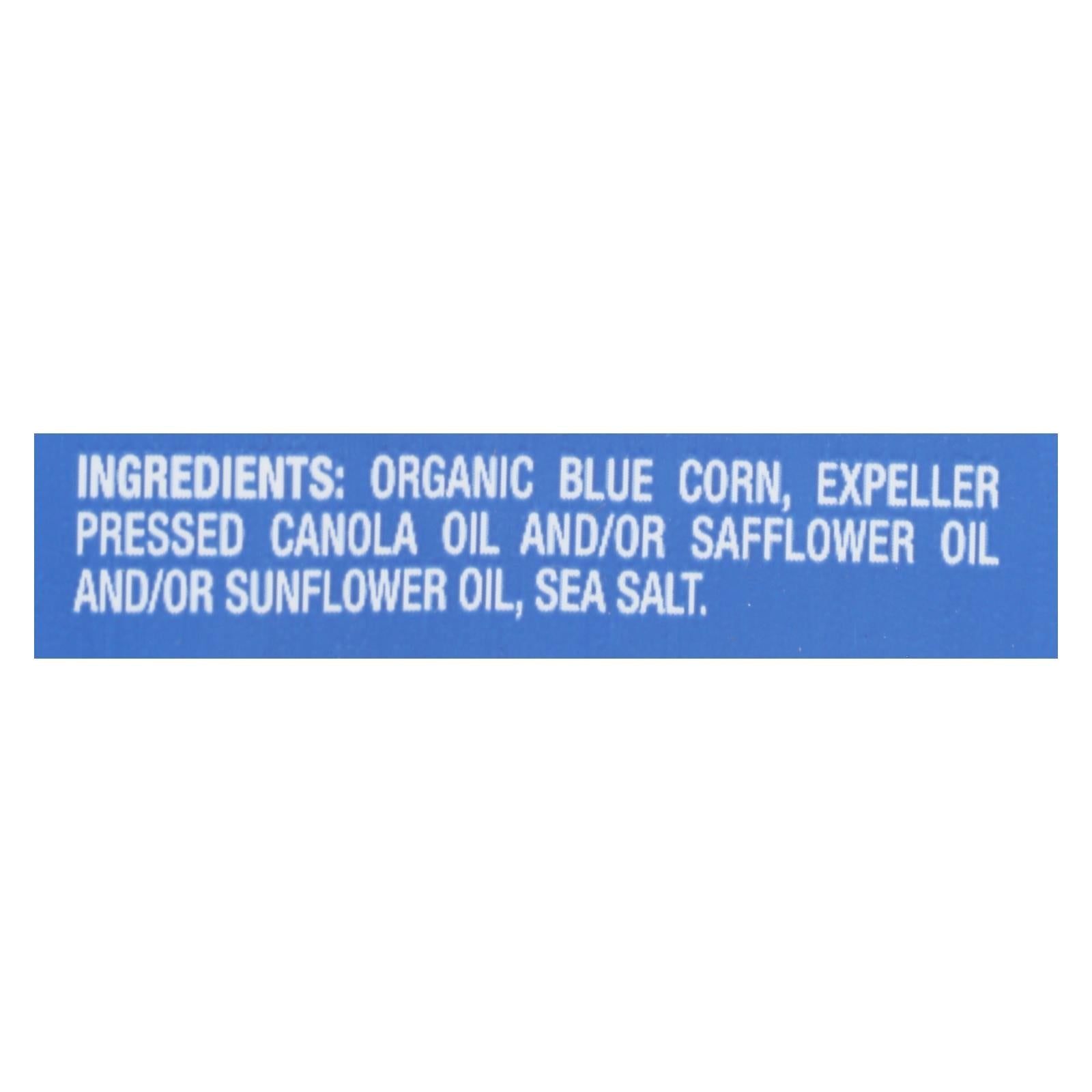 Garden of Eatin' Blue Corn Tortilla Chips, 16 Oz. (Pack of 12)