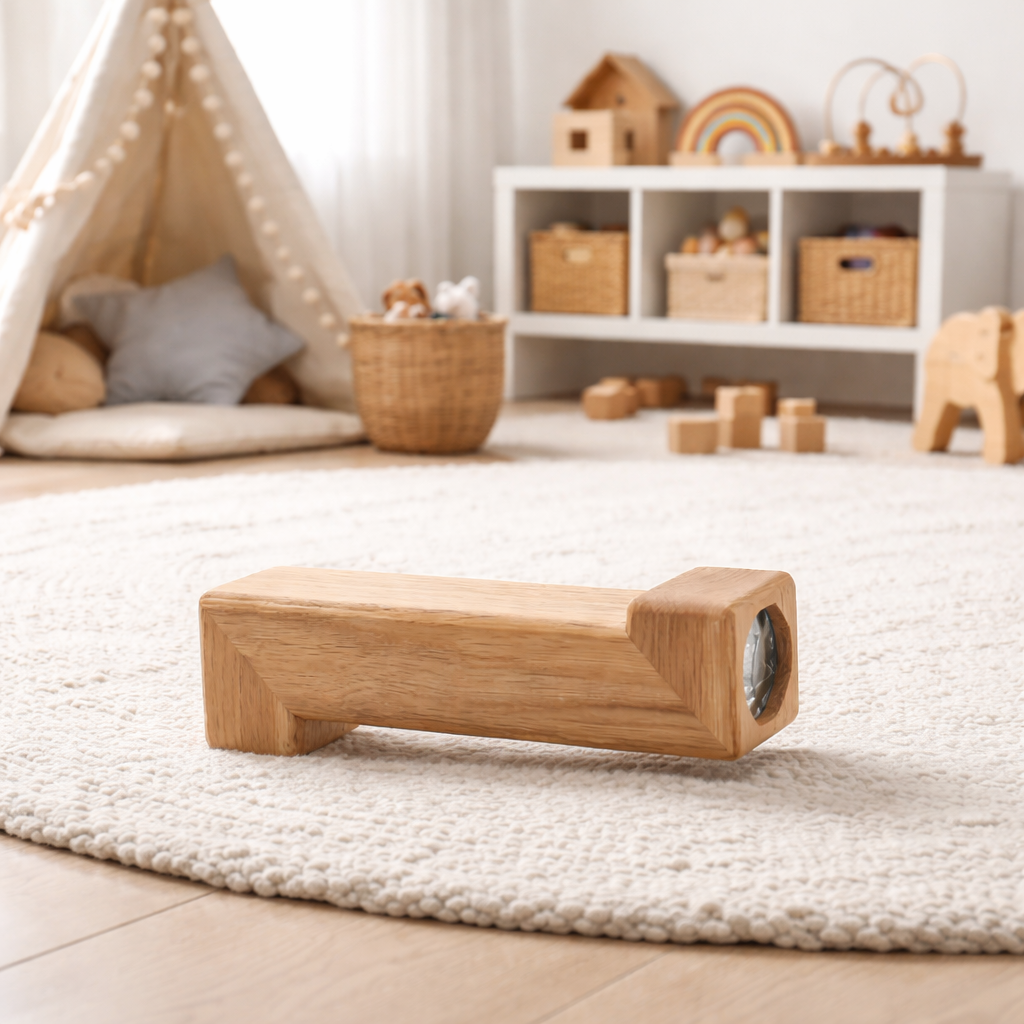 Sawdust Periscope