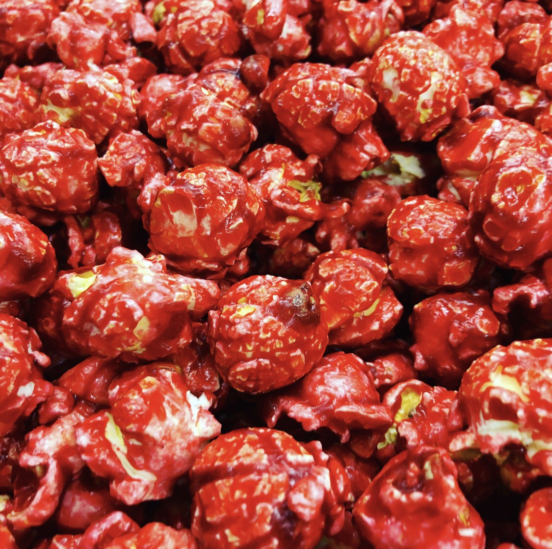 Cinnamon Popcorn