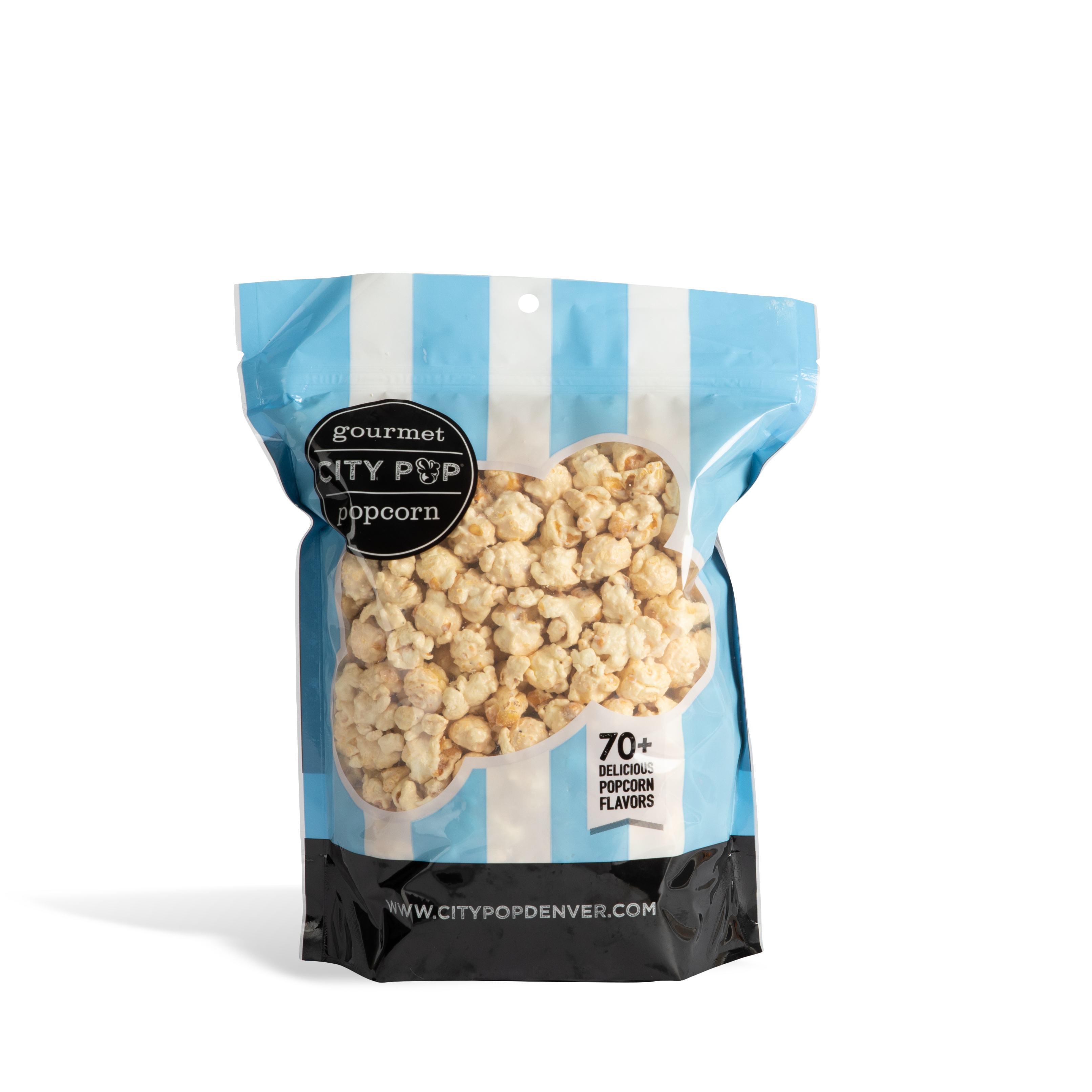 Cheesecake Popcorn