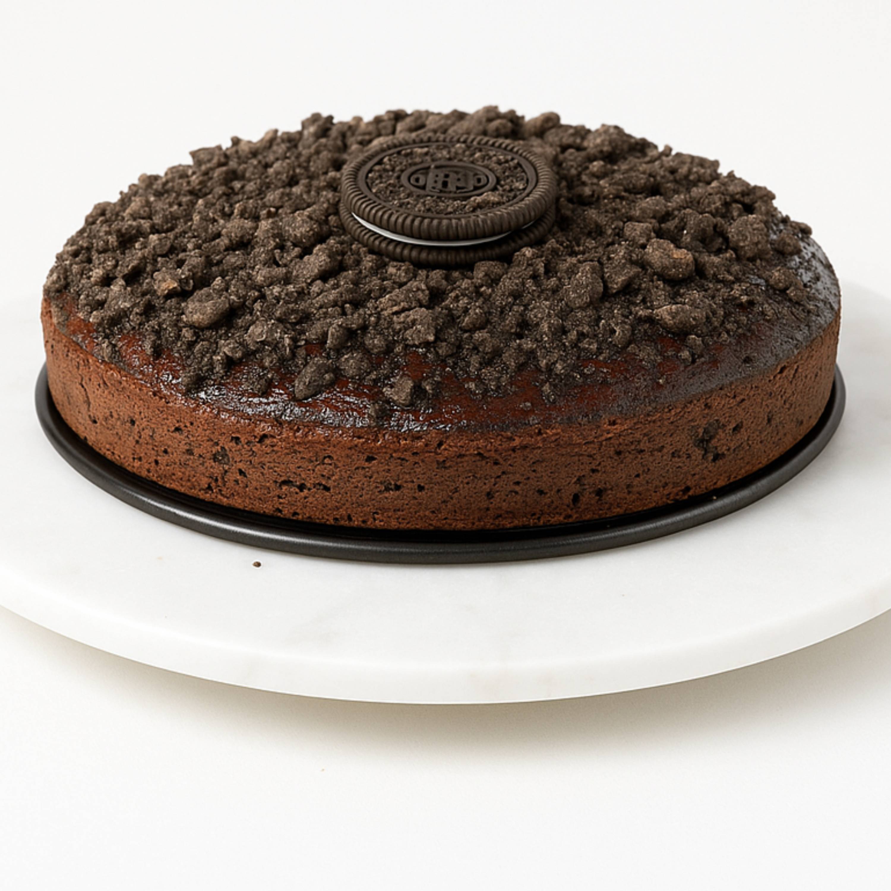 Andy Anand Cookies & Cream Cake (9-inch) | Hand-Baked Bakery Cake | Local SoCal Bakery