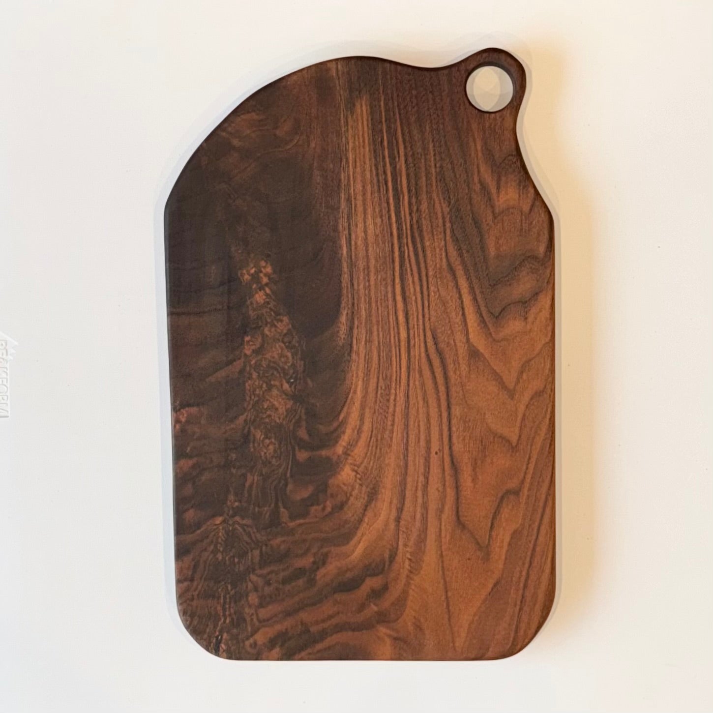 Board: Black Walnut, Neat Shape