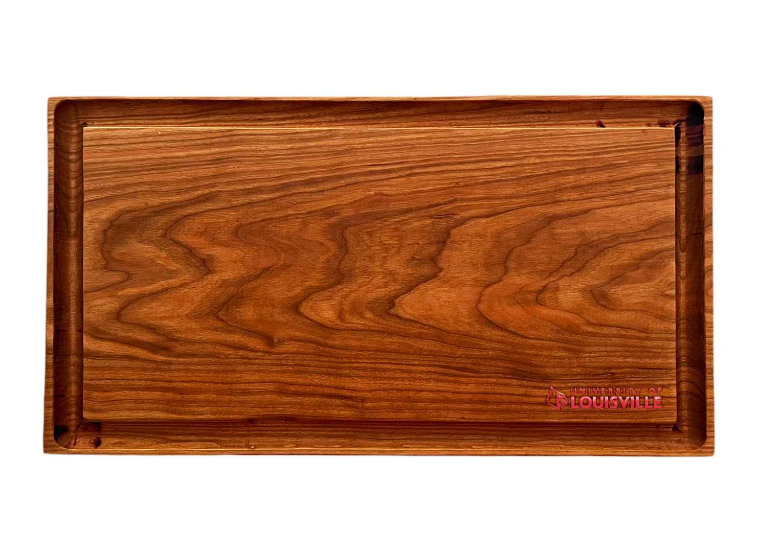 Louisville Cardinals Cutting Board