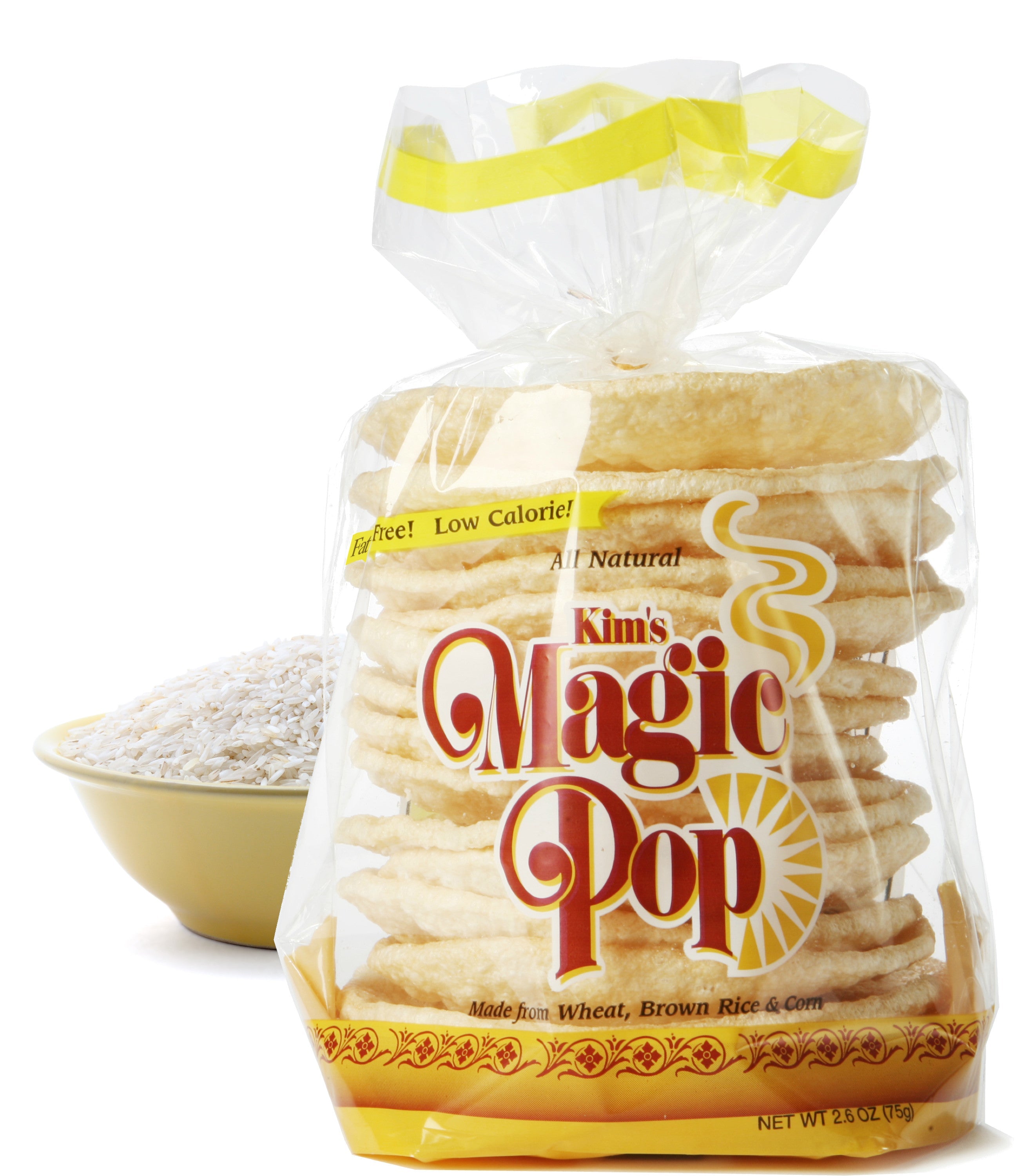 KIM'S MAGIC POP Original Flavor