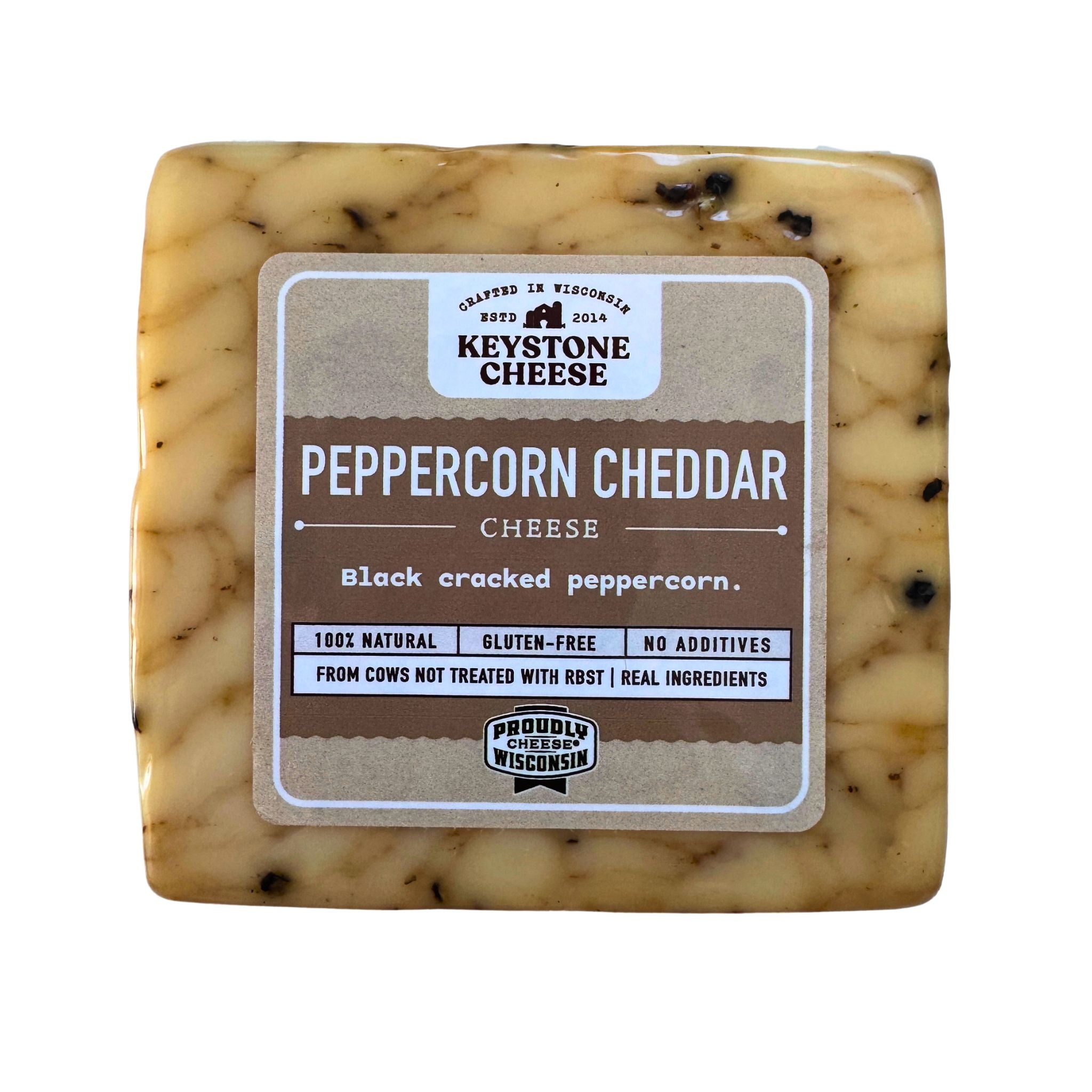 Peppercorn Cheddar