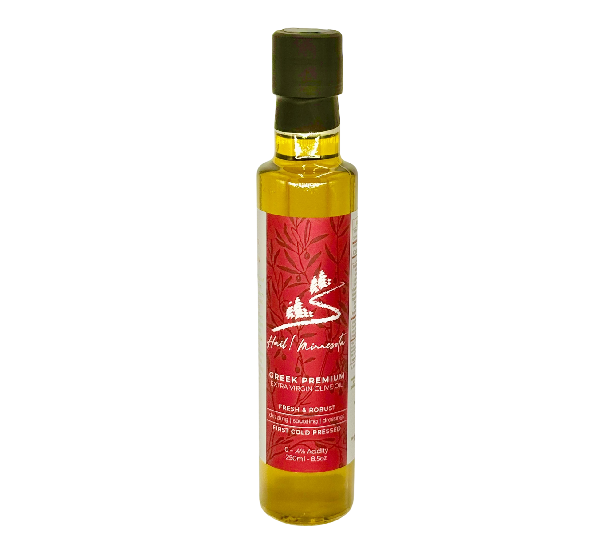 Minnesota Alumni Extra Virgin Olive Oil