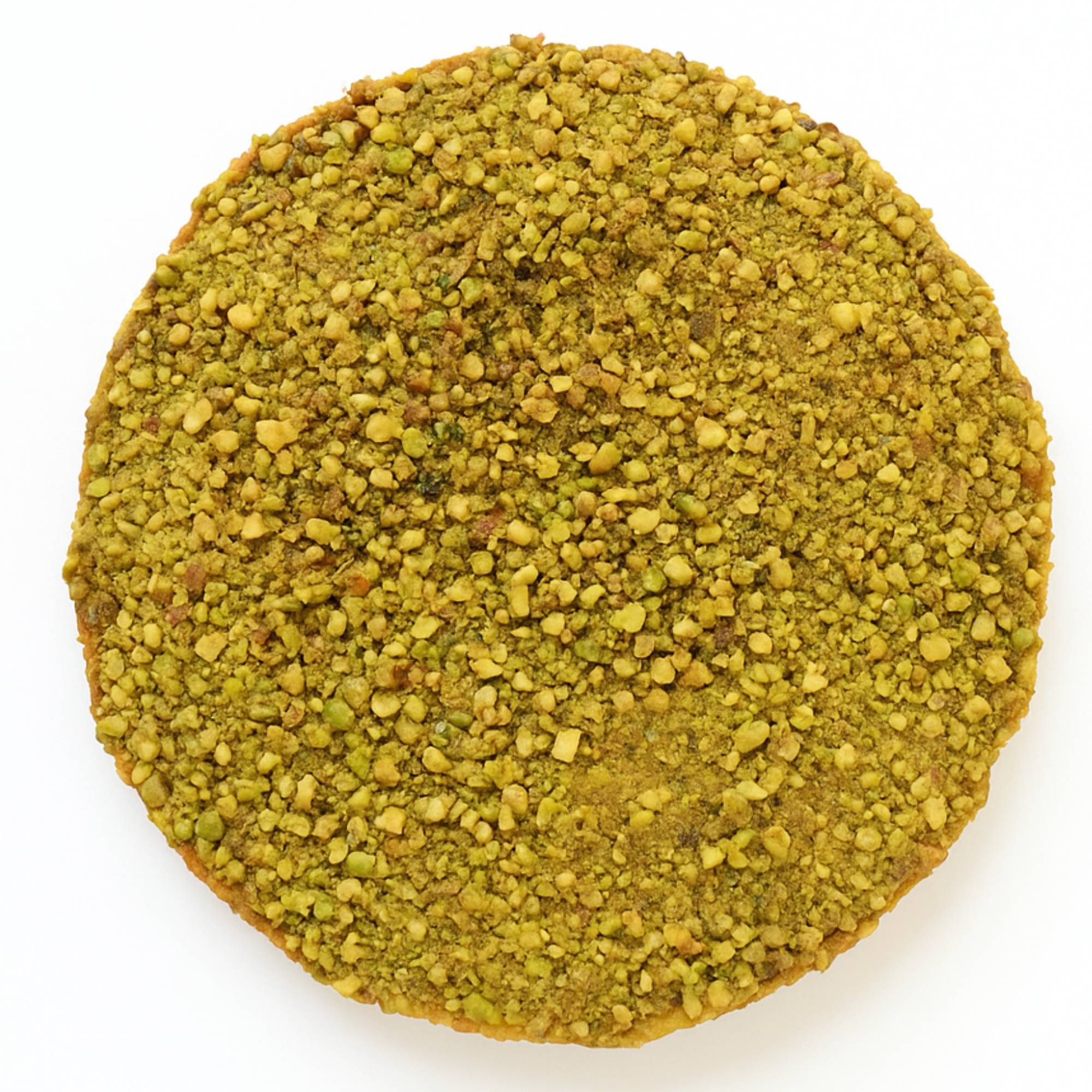 Andy Anand Sugar-Free Caramel Pistachio Cake (9-inch, 2.6 lbs) | Keto & Diabetic-Friendly | SoCal Bakery