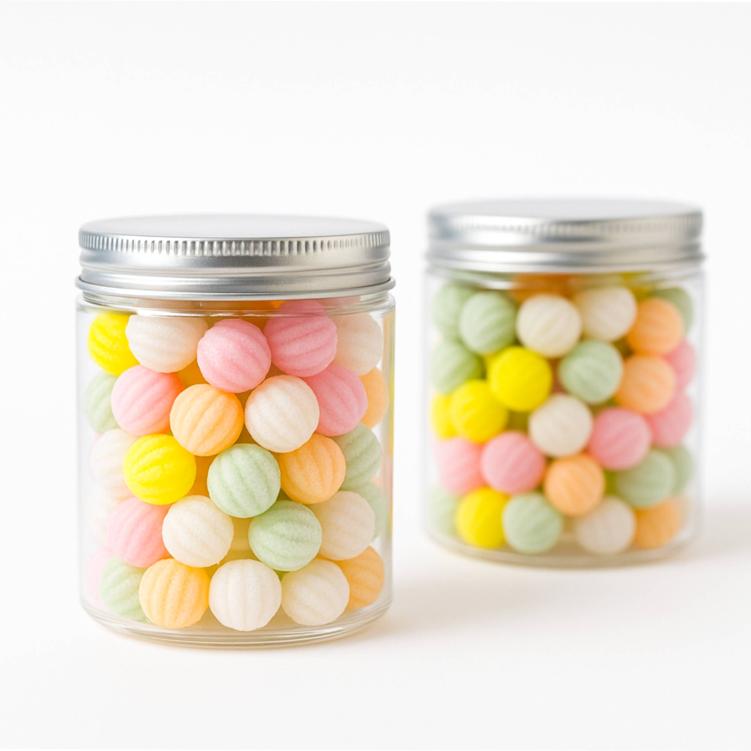 Andy Anand Sugar-Free Spiral Hard Candy (110 pc, 7 oz) | 5 Flavors, Made in Spain, Stevia | Local SoCal Bakery