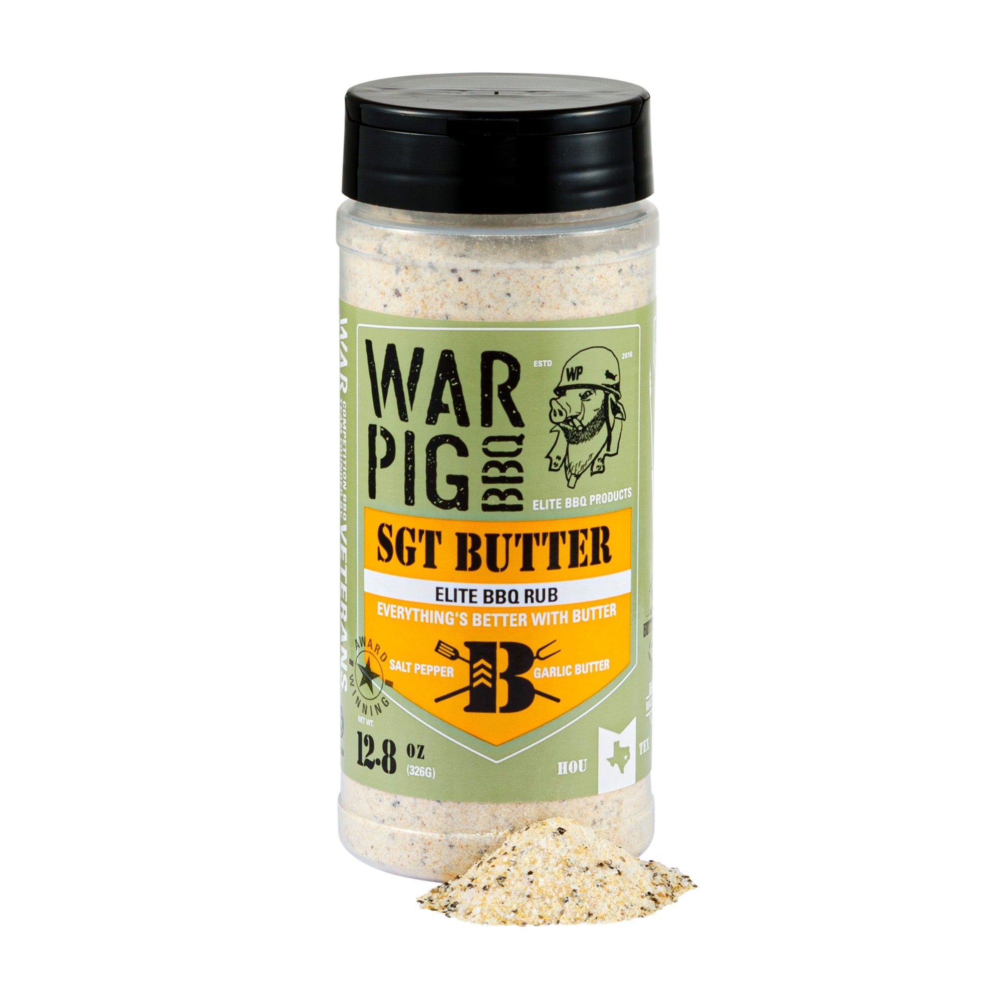 Sgt. Butter