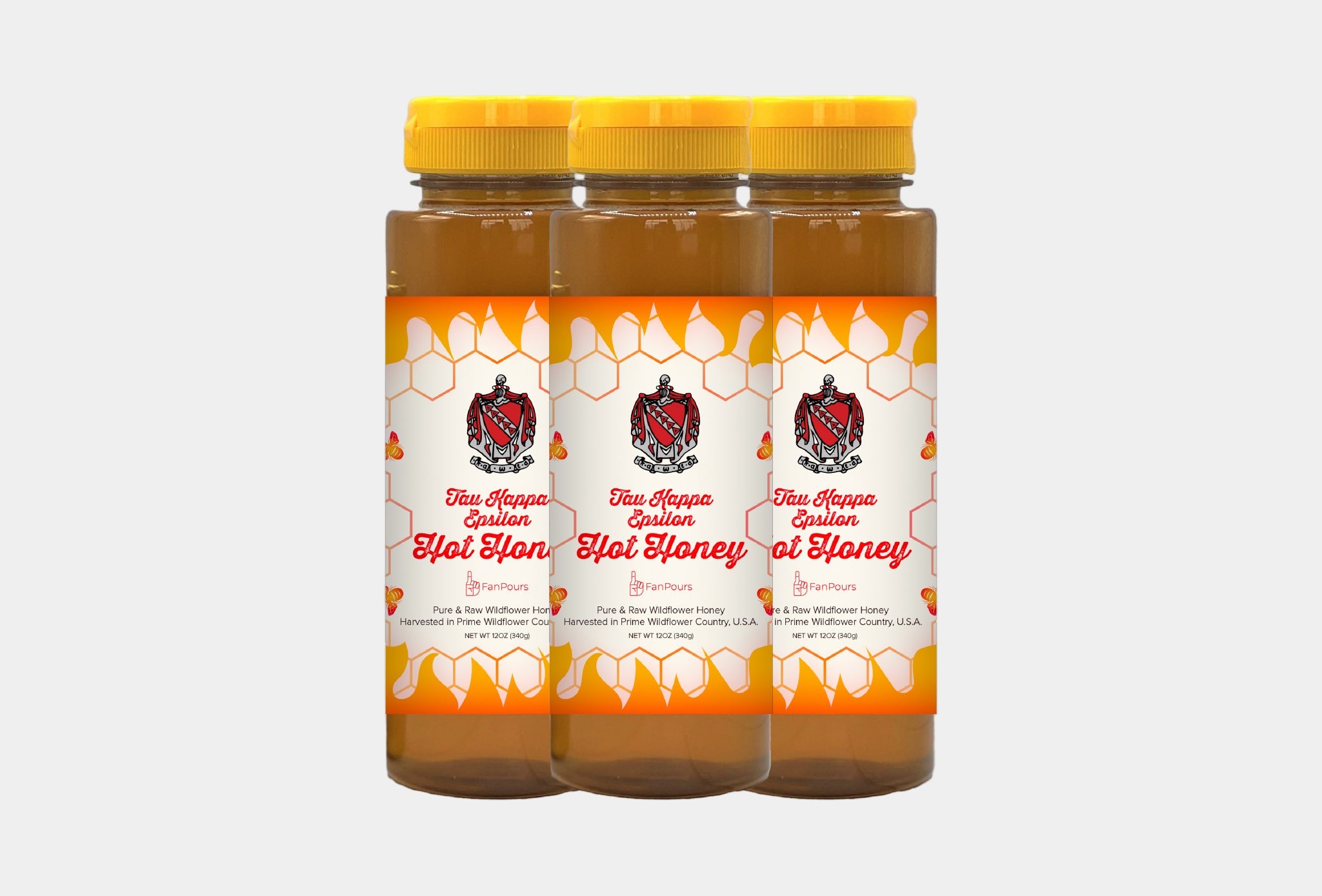 TKE Hot Honey
