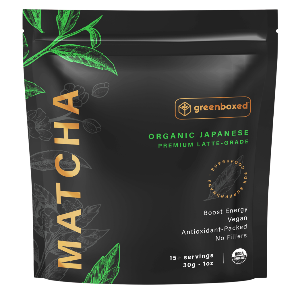 Latte Grade Matcha — 1 oz.