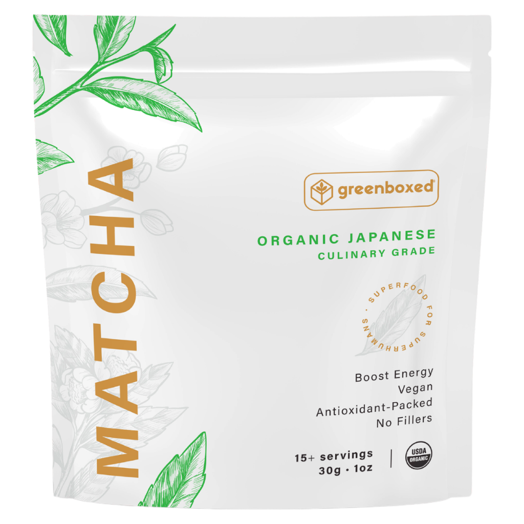 Culinary Grade Matcha — 1 oz.