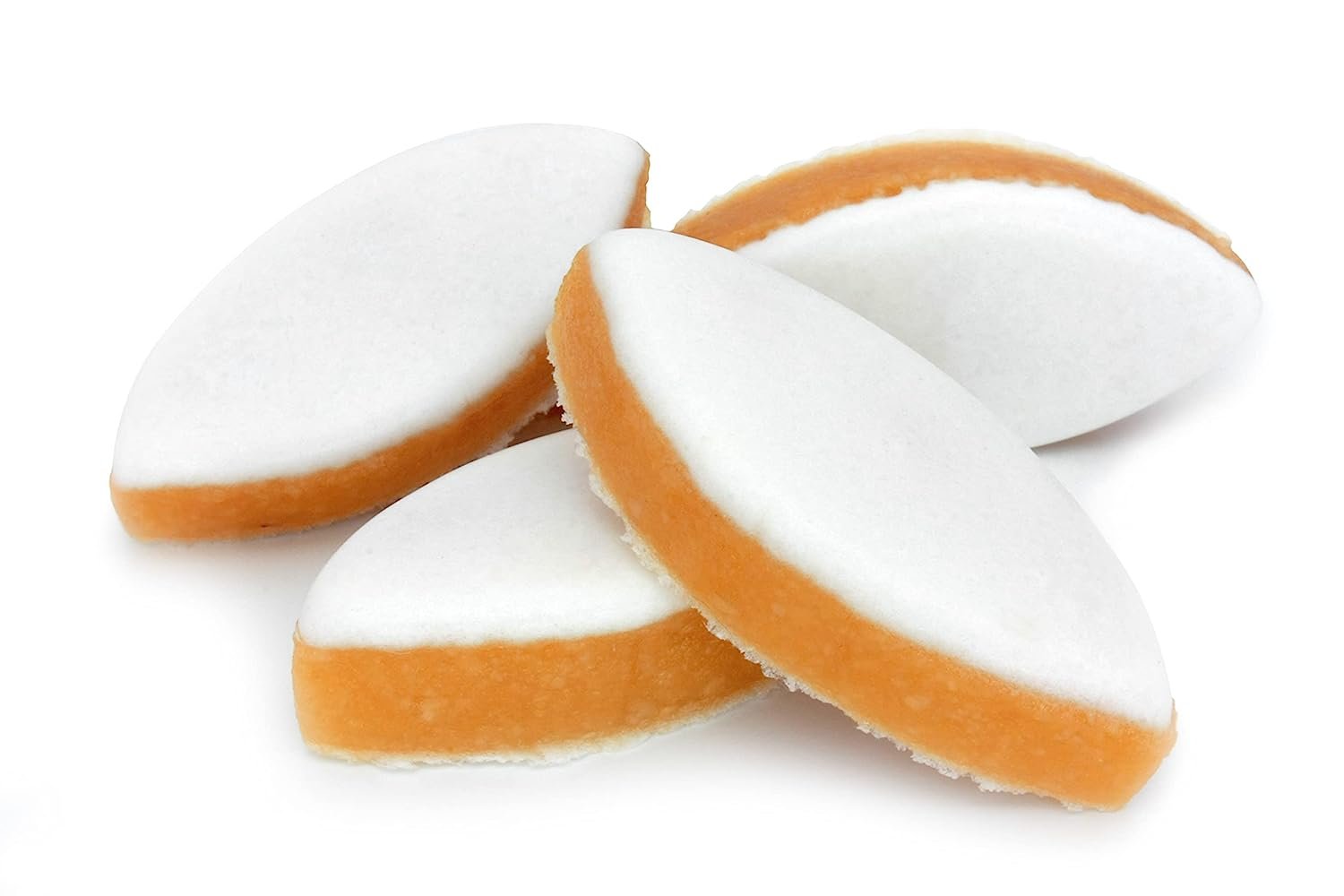 Andy Anand Calissons de Provence (28 pc, 12.3 oz) | Imported Soft Almond Paste with Candied Fruit | Local SoCal Bakery