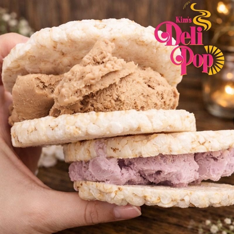 Kim's Deli Pop Cinnamon Flavor