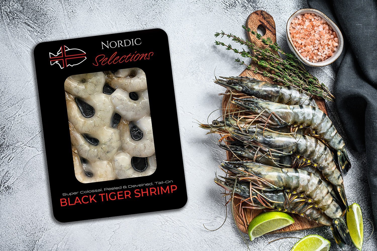 Best Selling Seafood - Premium Seafood Bundle