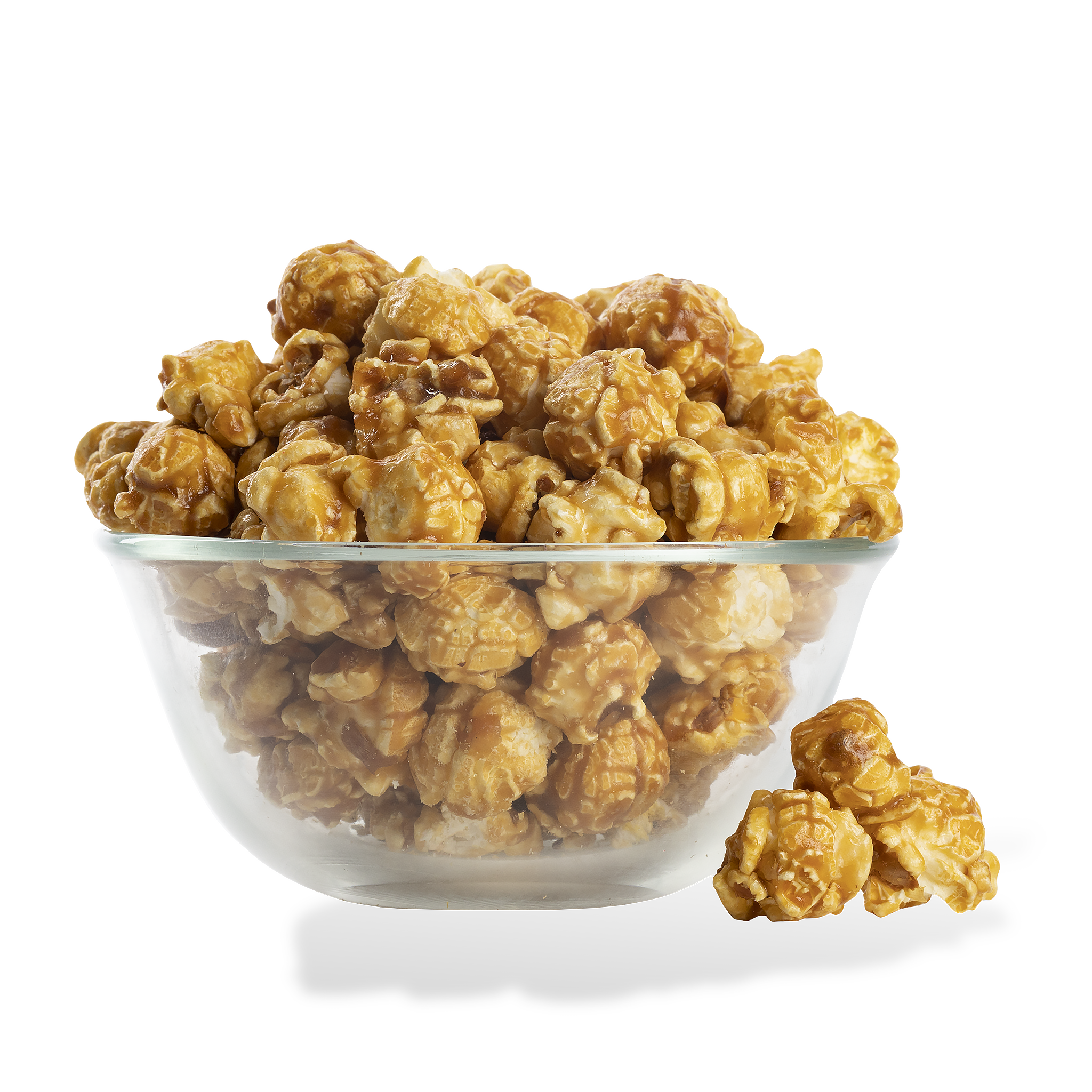 Butterscotch Popcorn