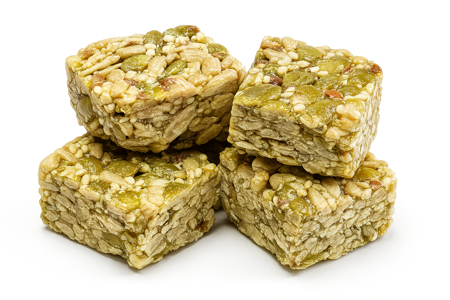 Andy Anand Sugar-Free 5-Seed Crunch Snack Packs (14 ct, 7 oz) | Gluten-Free Nut-Free Trail Mix | Local SoCal Bakery