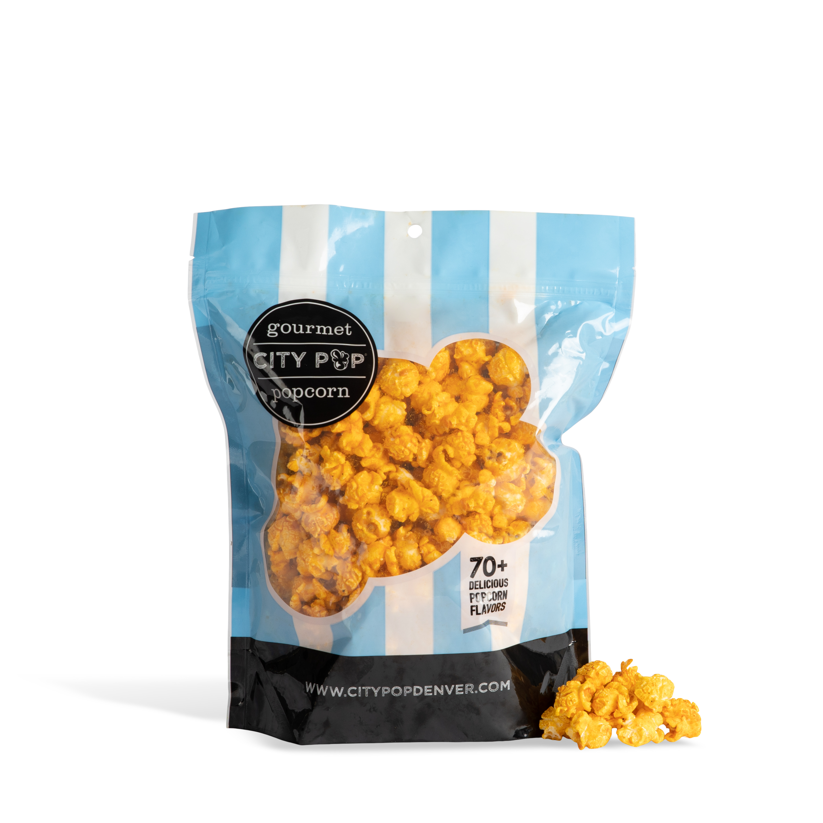 BBQ Bacon Popcorn
