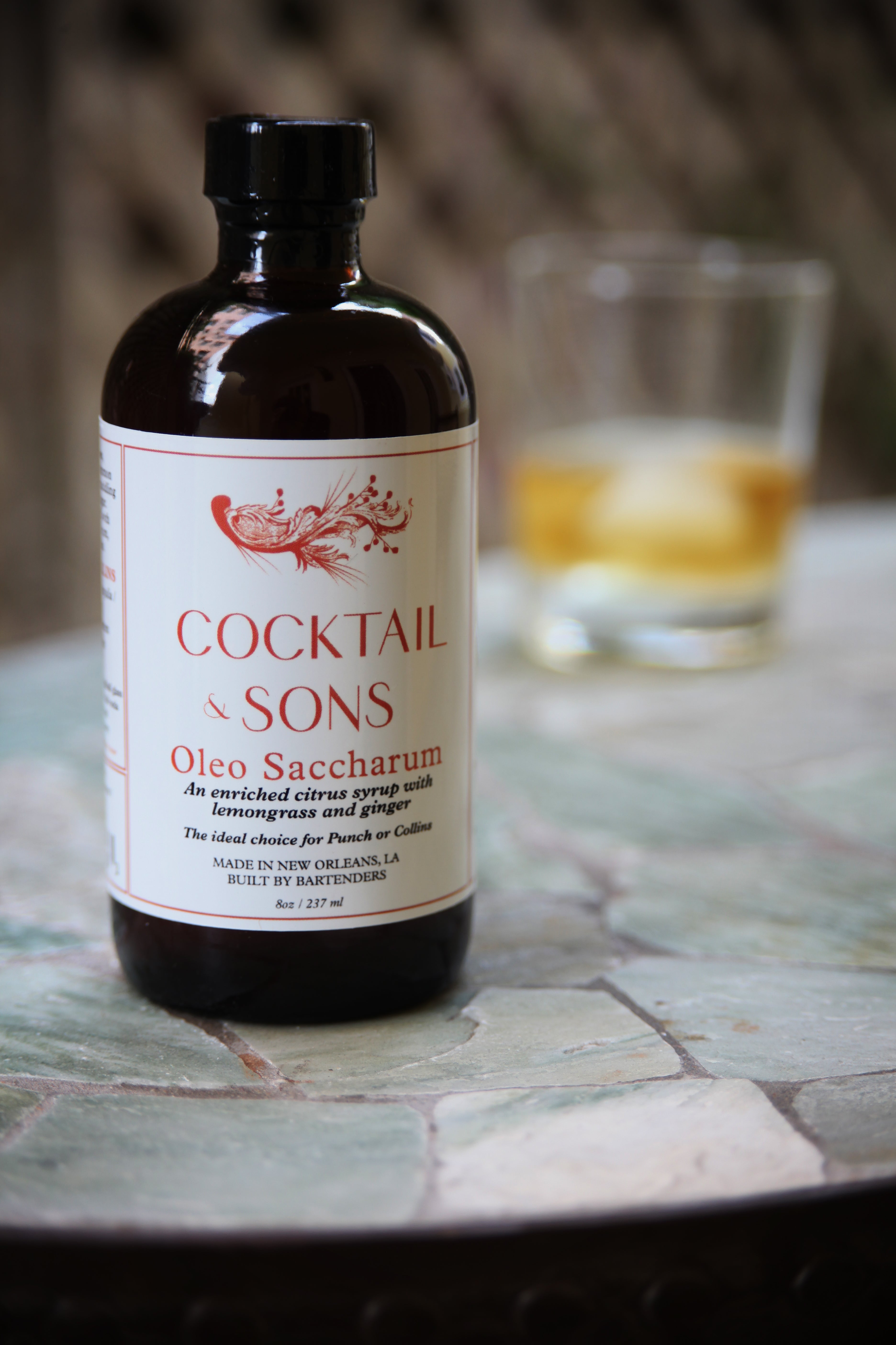 The Agave Lover’s Essential Syrup Collection (Craft Cocktail Syrup Pack - 8oz)