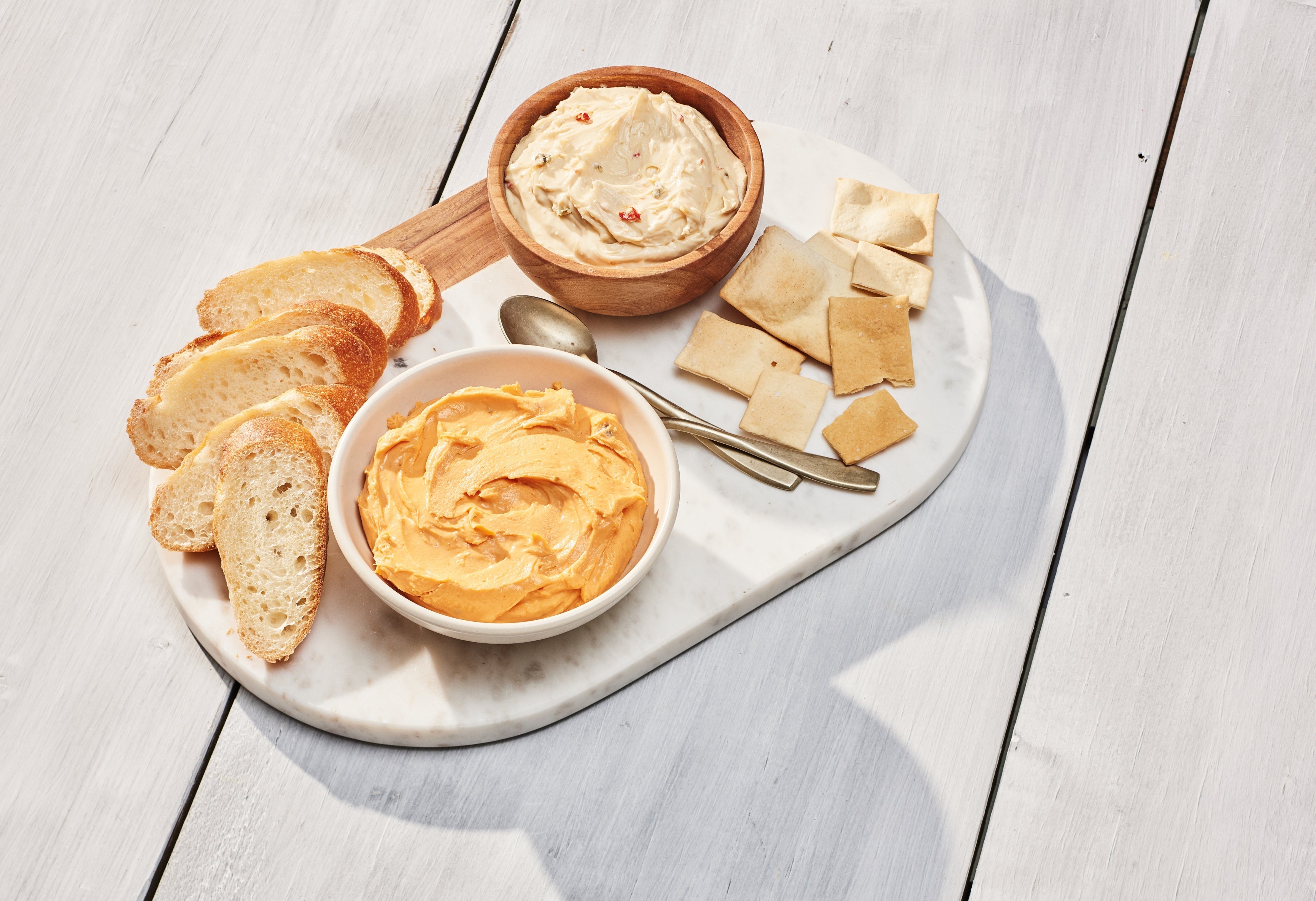 Italian Truffle Cheese Spread