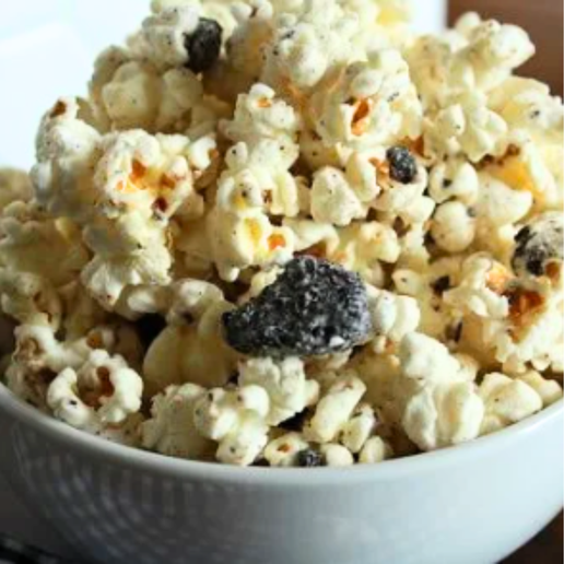 Kevmo's Cookies & Cream Crafted Corn
