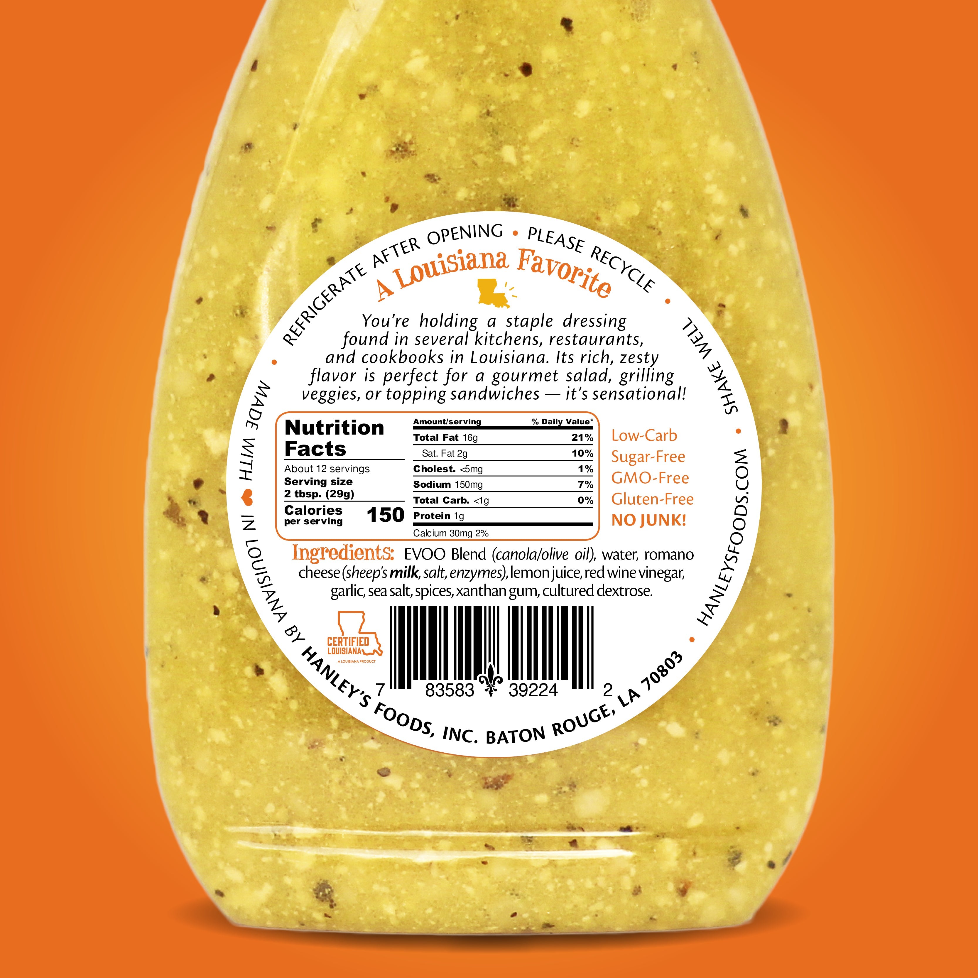 Sensation™ dressing
