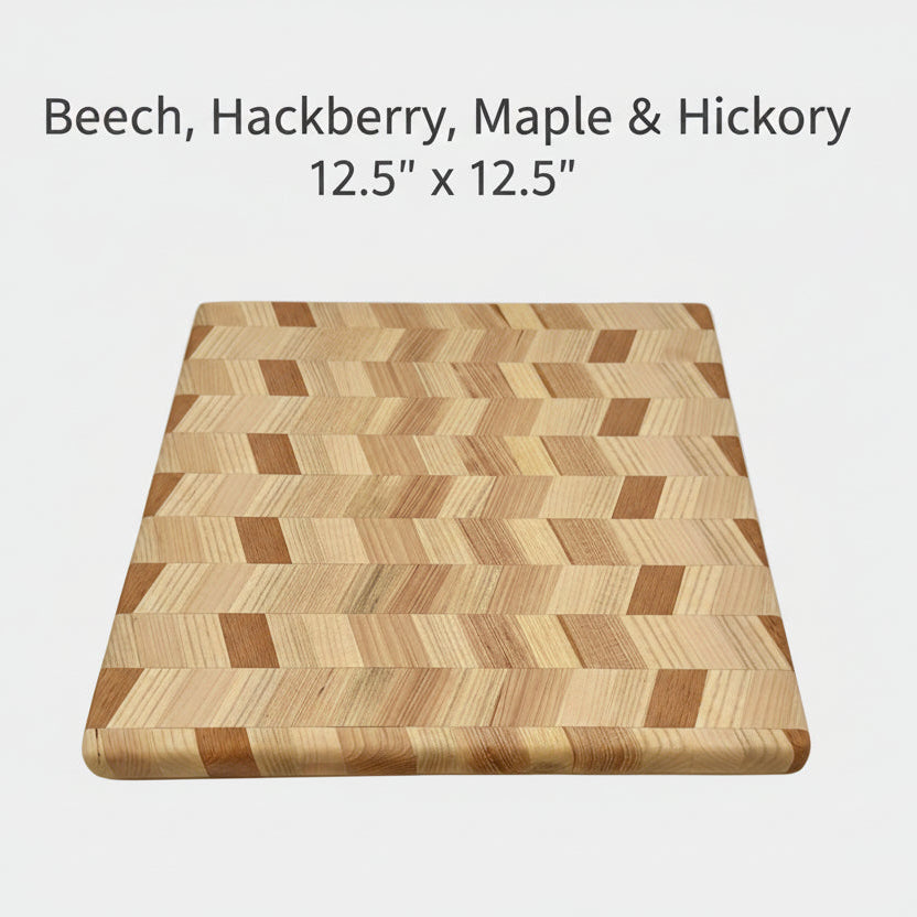 Board - Beech, Hackberry, Maple, Hickory