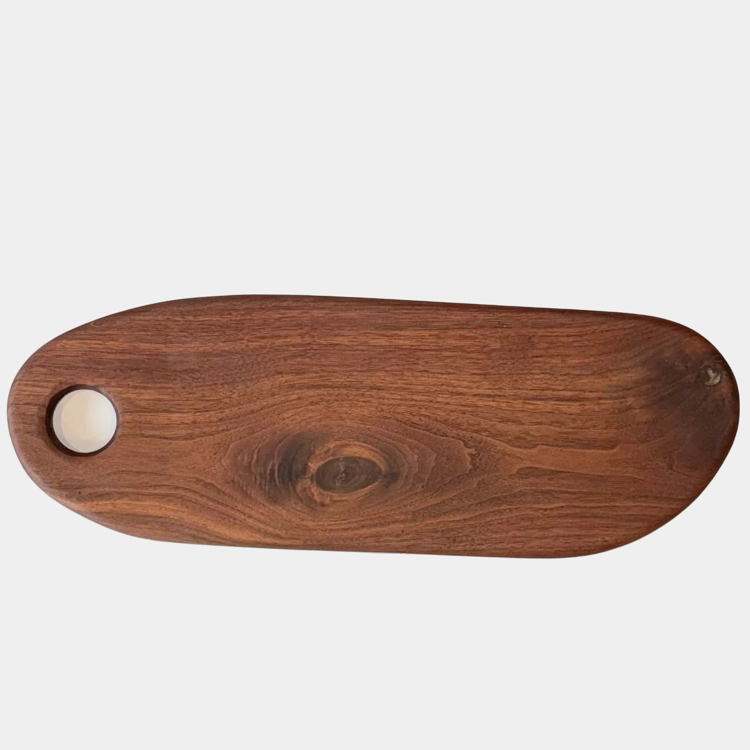 Board: Black Walnut Charcuterie