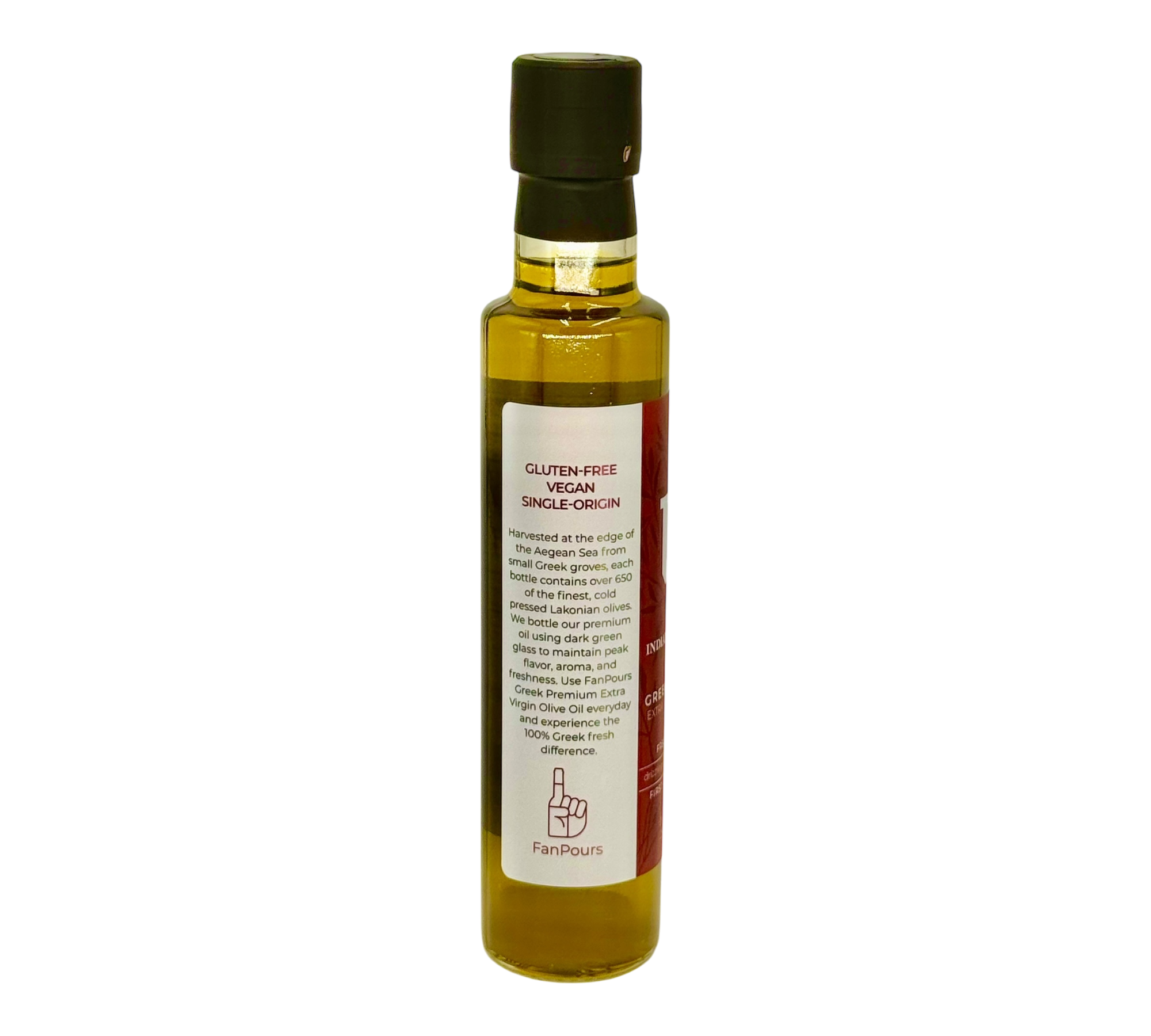 Indiana Hoosiers Extra Virgin Olive Oil