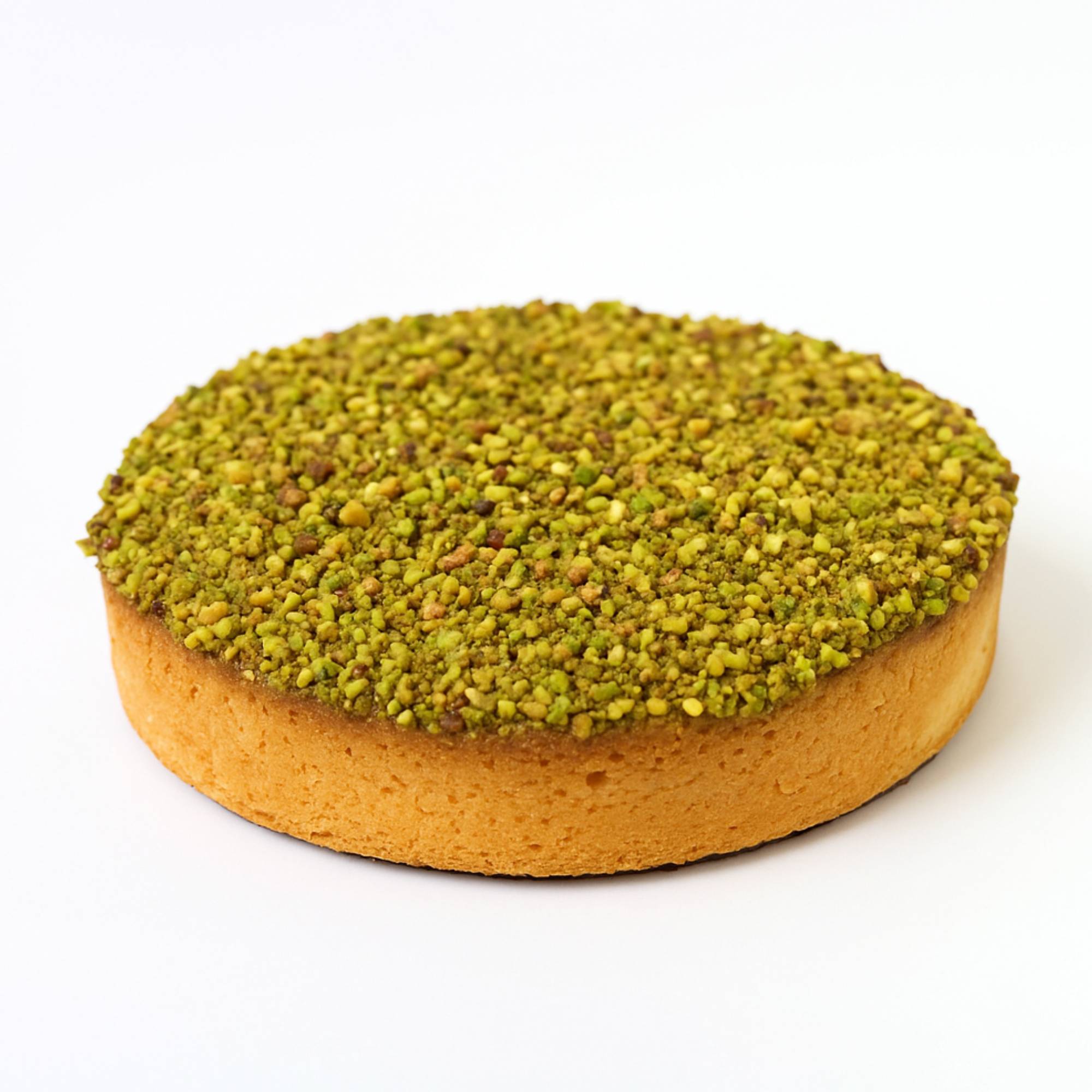 Andy Anand Sugar-Free Caramel Pistachio Cake (9-inch, 2.6 lbs) | Keto & Diabetic-Friendly | SoCal Bakery