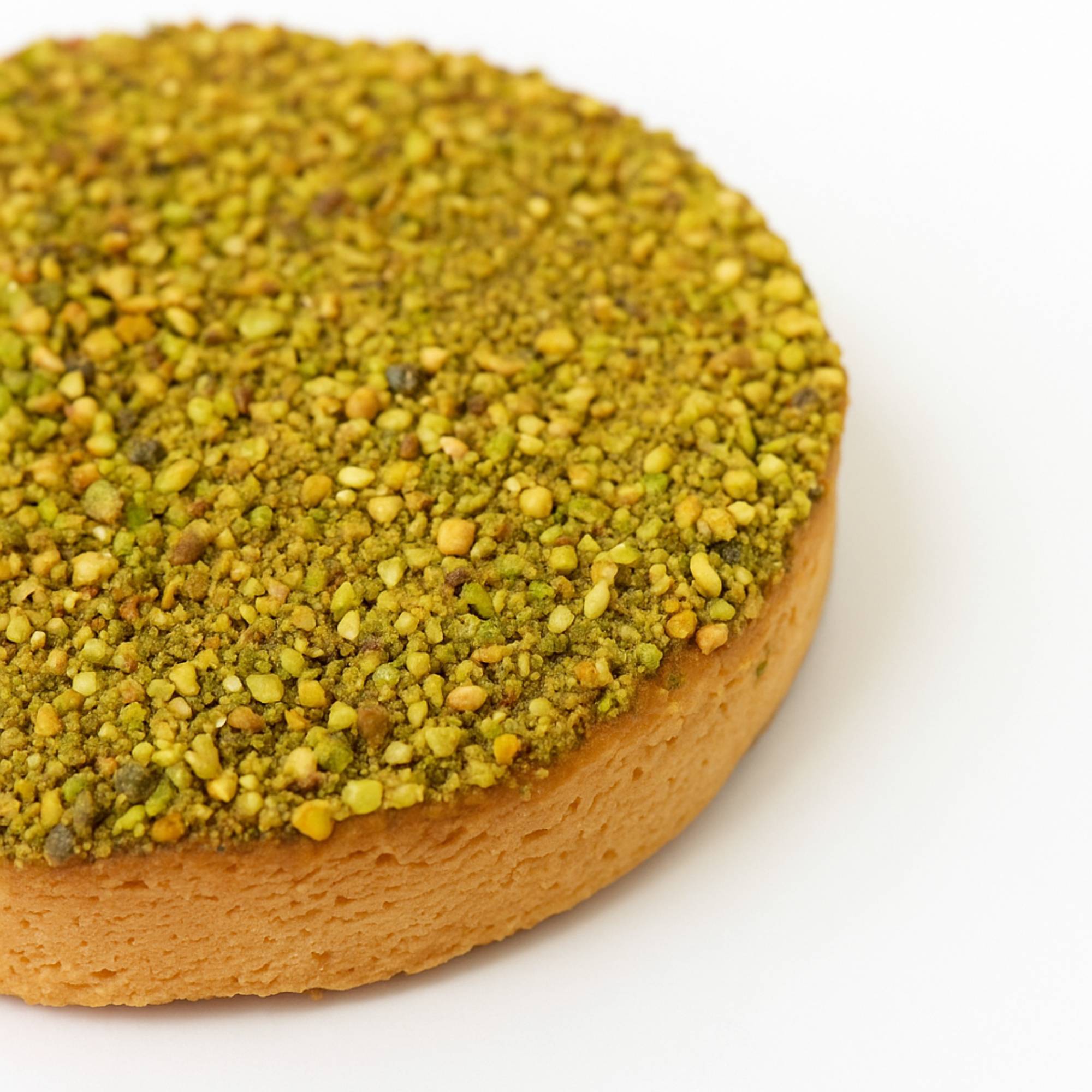 Andy Anand Sugar-Free Caramel Pistachio Cake (9-inch, 2.6 lbs) | Keto & Diabetic-Friendly | SoCal Bakery