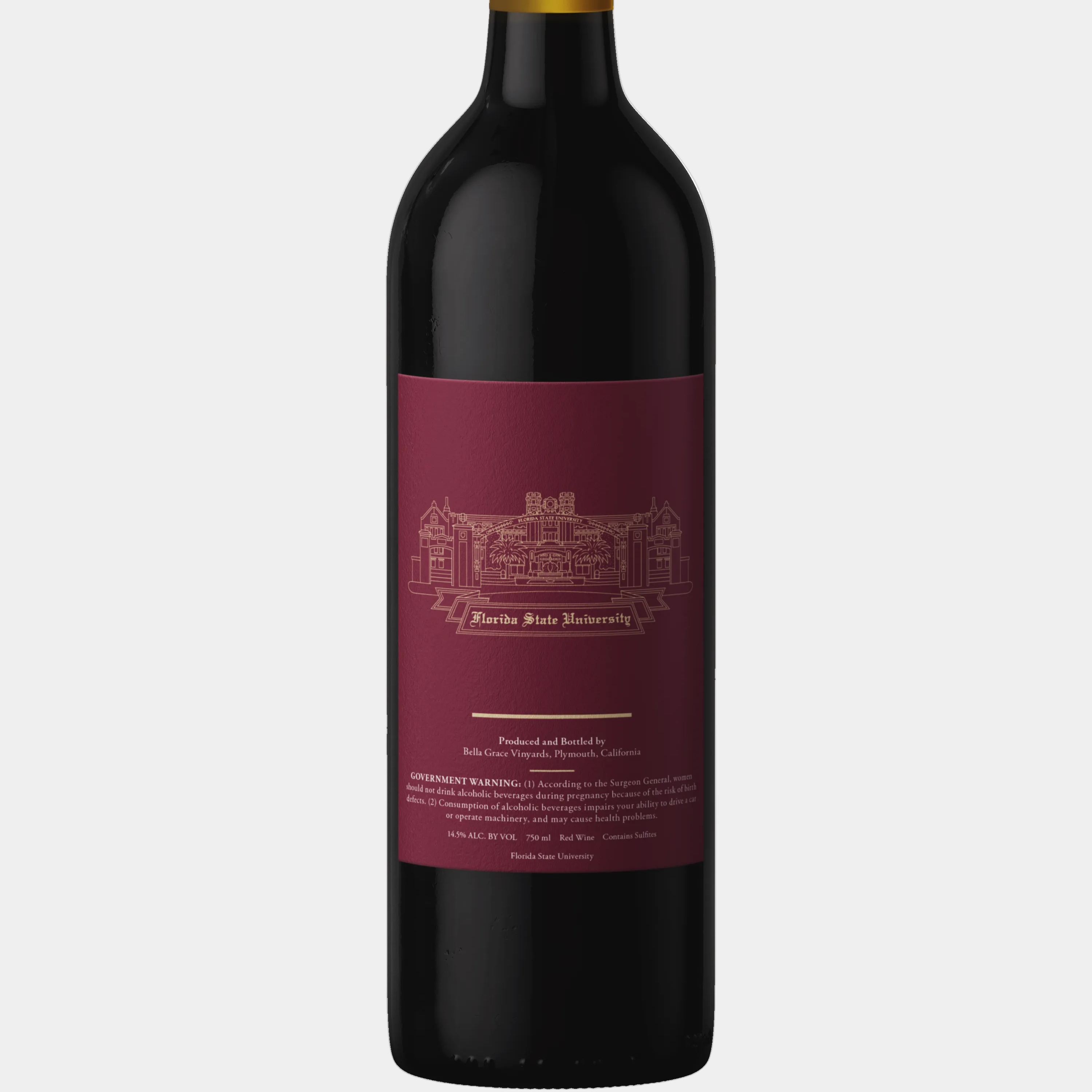 FSU Seminoles Wine