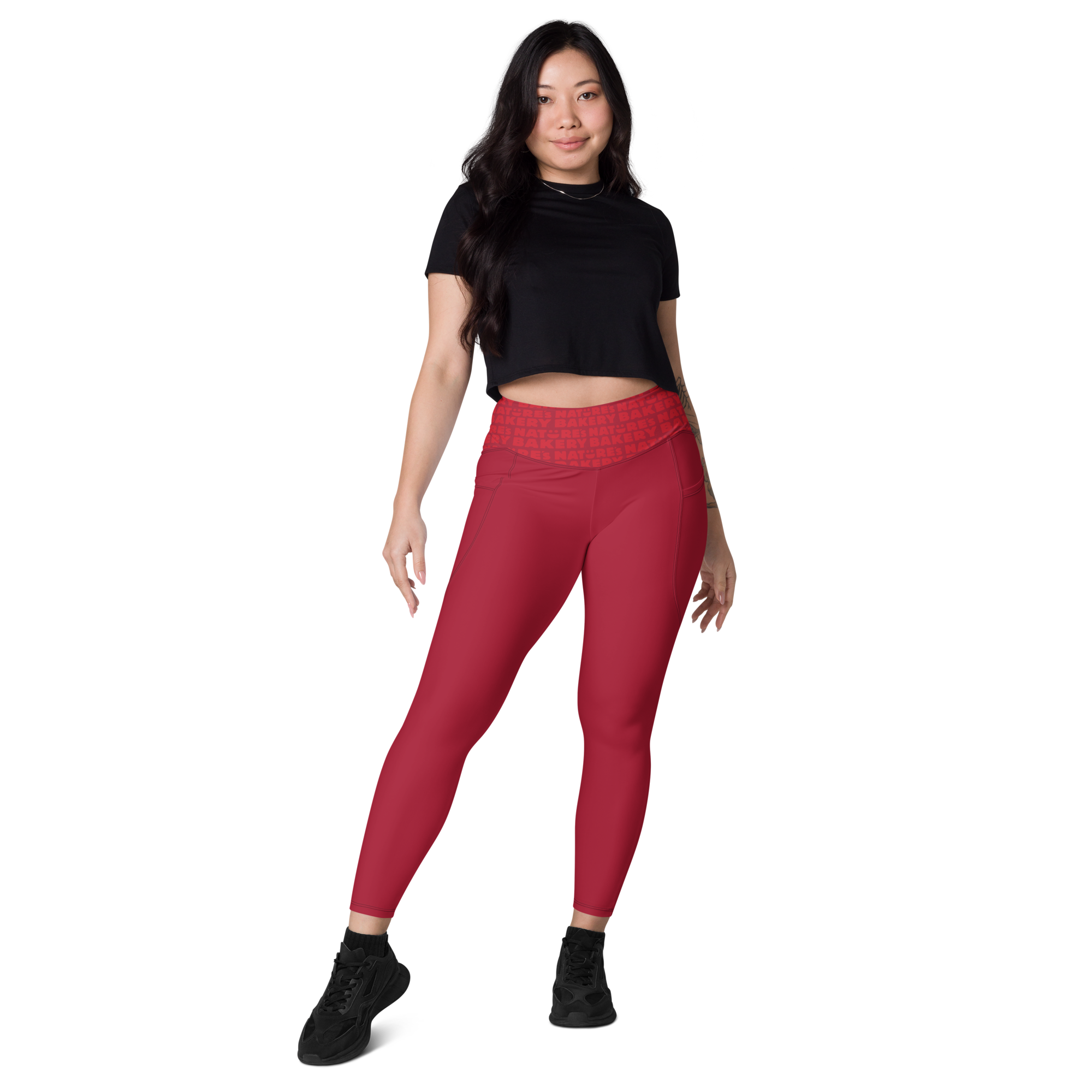 Strawberry Leggings