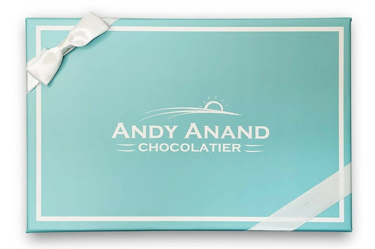 Andy Anand Calissons de Provence (28 pc, 12.3 oz) | Imported Soft Almond Paste with Candied Fruit | Local SoCal Bakery
