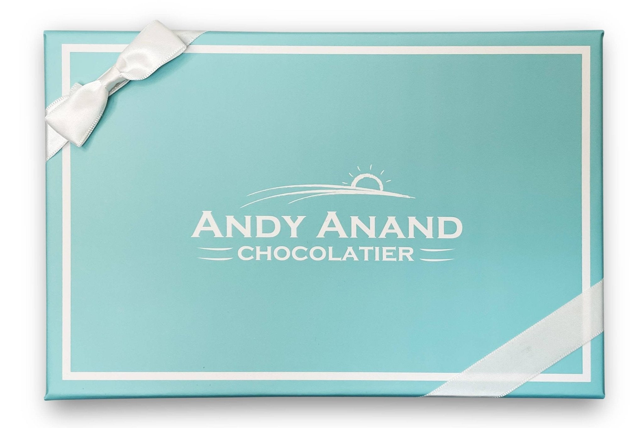 Andy Anand Vegan Dark Chocolate Coffee Espresso Beans (1 lb) | 60% Cocoa Butter Gift Box | Local SoCal Chocolatier