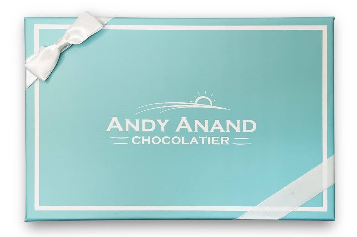 Andy Anand Sugar-Free Keto Triple Chocolate Truffle Cake (9-inch, 2 lbs) | Diabetic-Friendly | SoCal Bakery