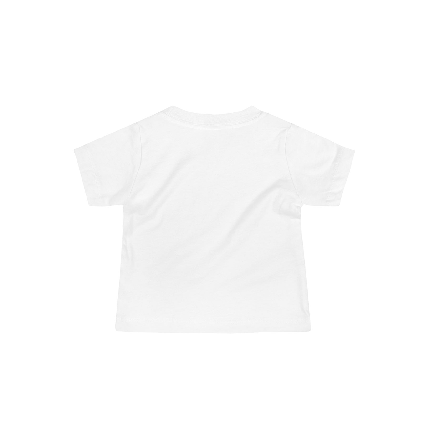 Dad's Mini Infant T-Shirt - White
