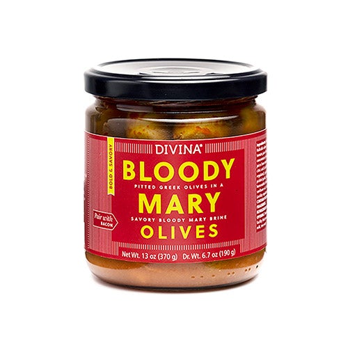 DiVina Bloody Mary Olives