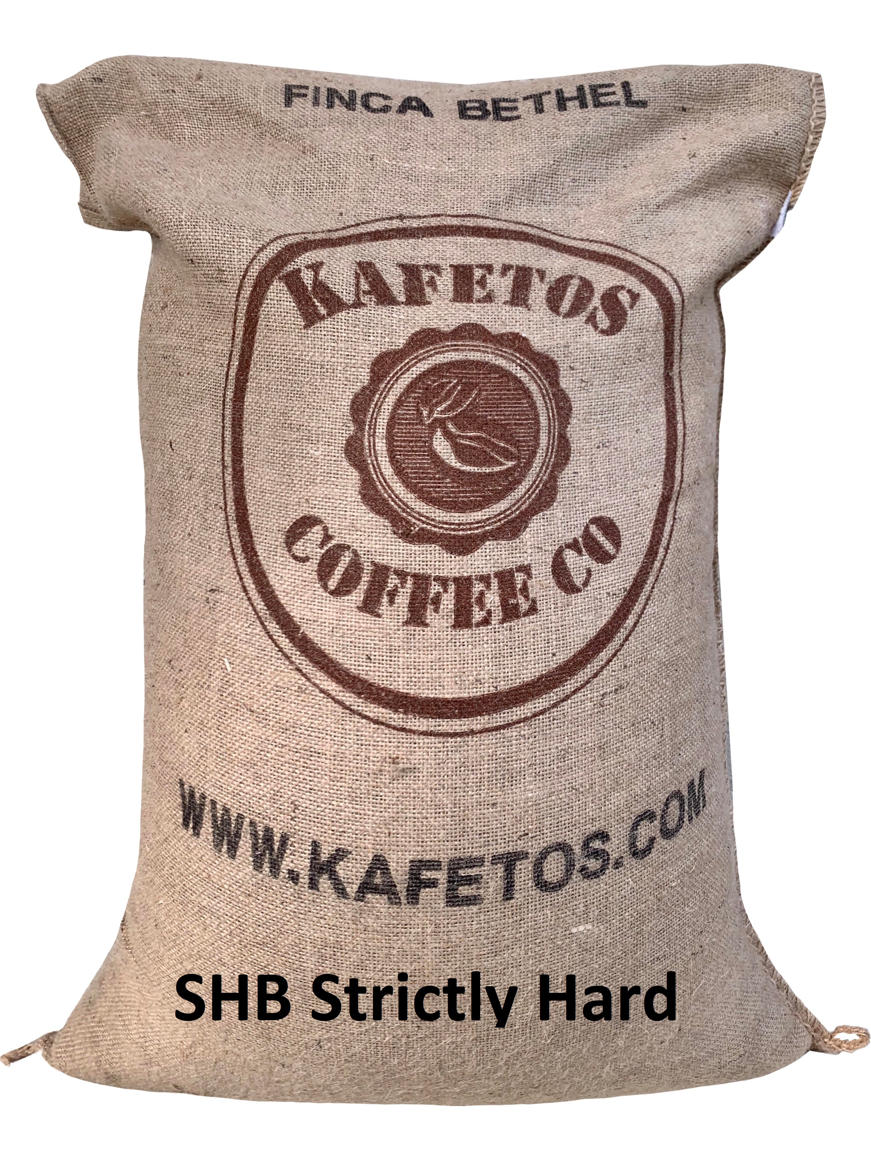 🌱 Premium Guatemalan SHG Green Coffee Beans (2026 Fresh Crop) – Direct Trade