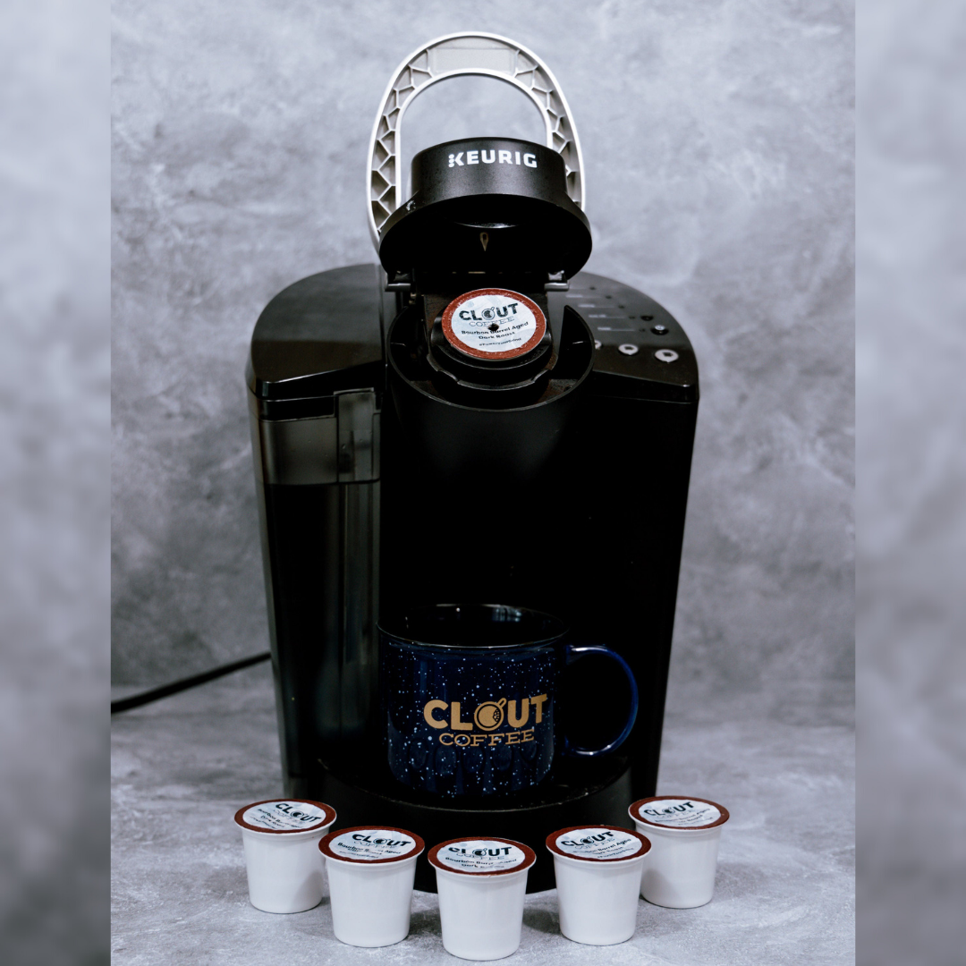 Bourbon Barrel Aged | Clout Pods | 24ct