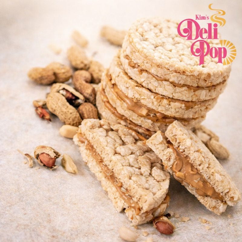 Kim's Deli Pop Cinnamon Flavor