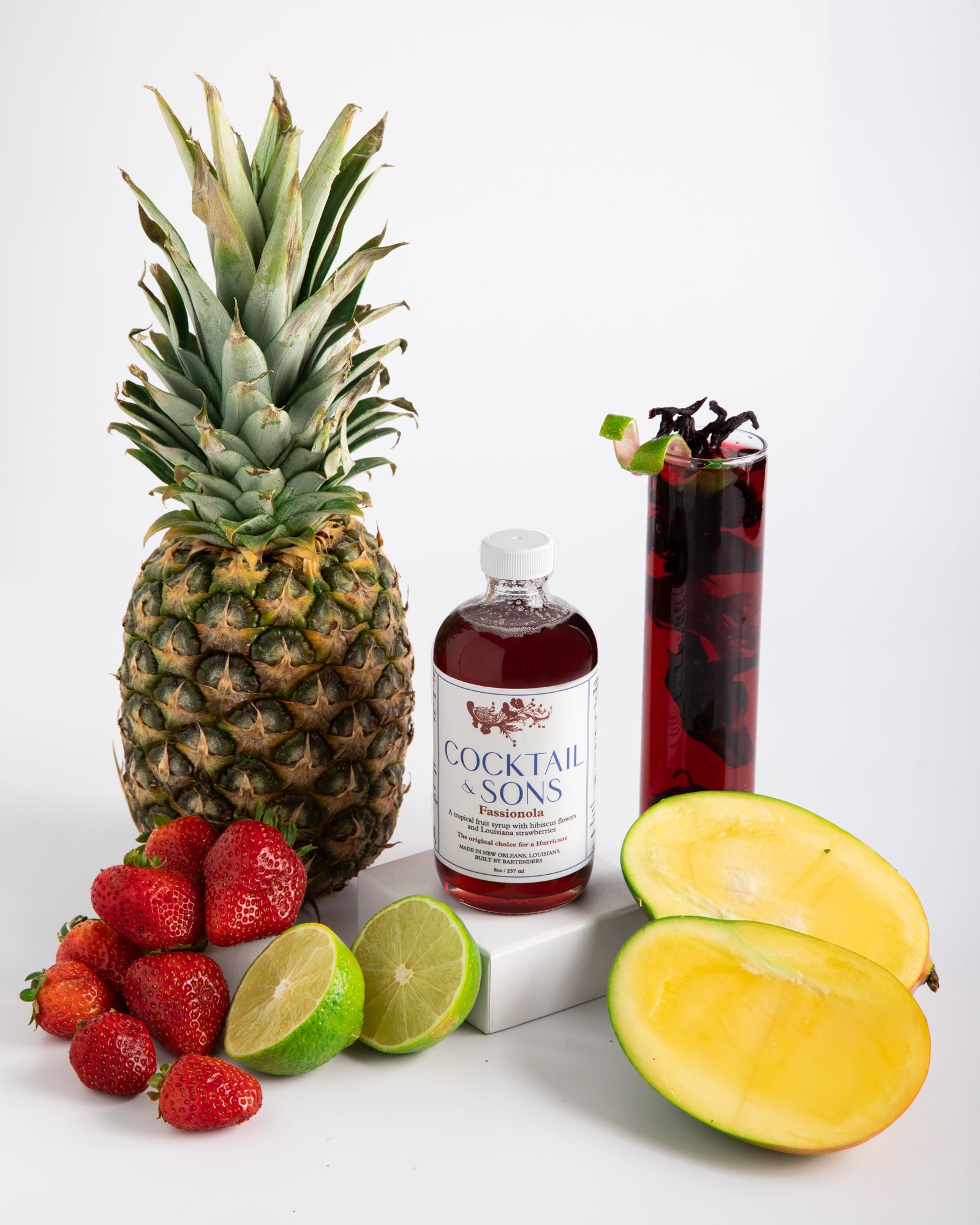 C&S Fassionola: The Ultimate Tropical Essential (8oz)
