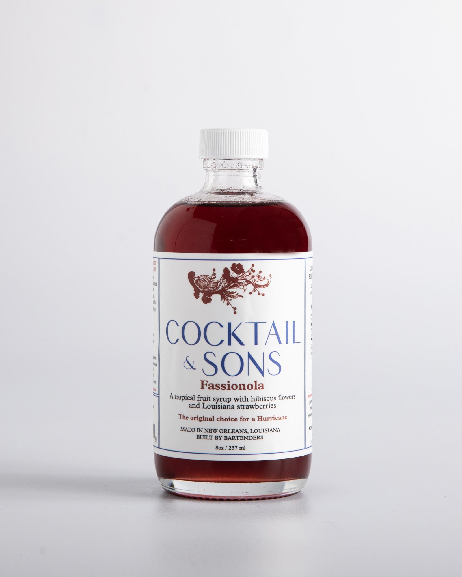 C&S Fassionola: The Ultimate Tropical Essential (8oz)