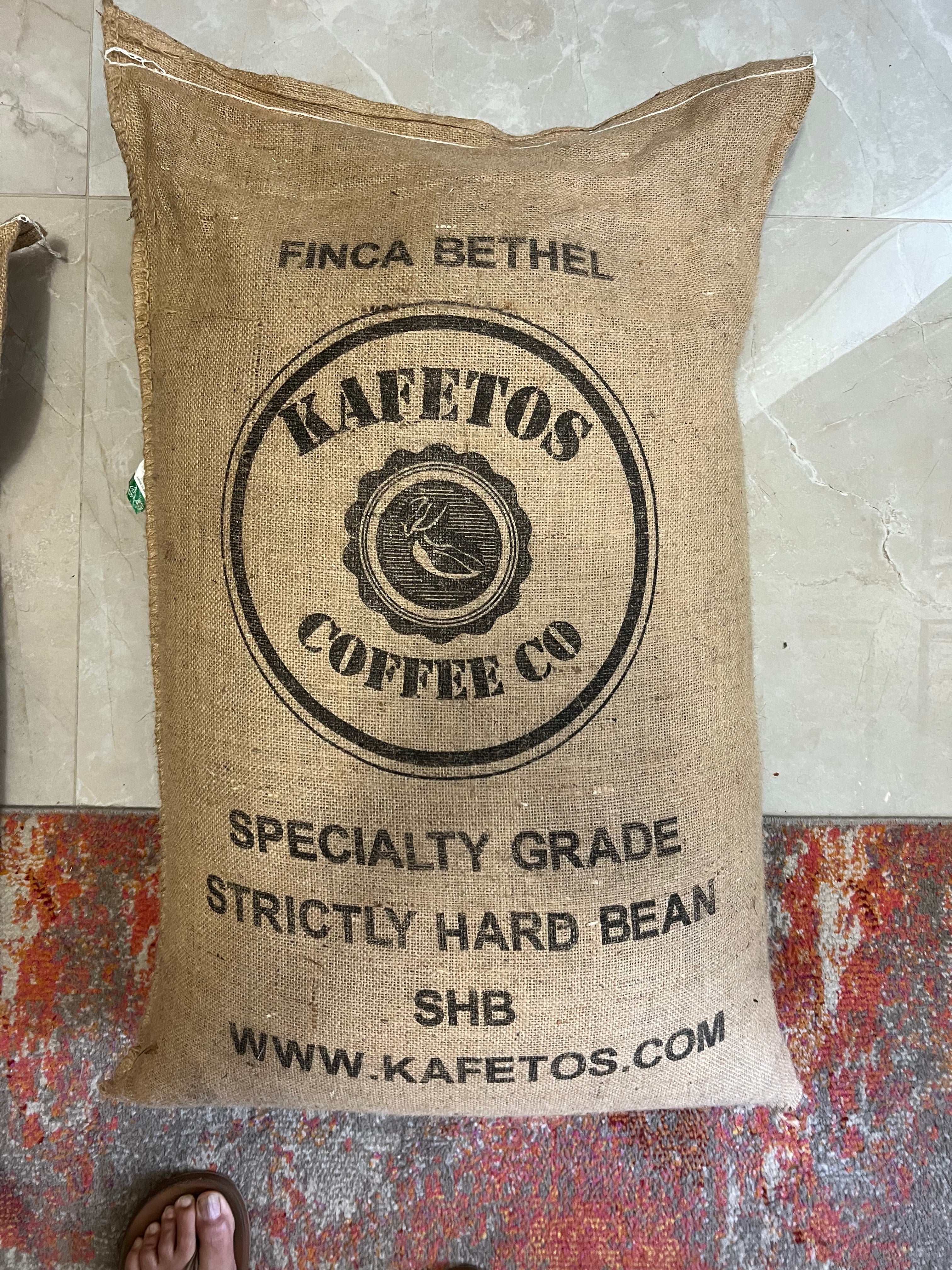 🌱 Premium Guatemalan SHG Green Coffee Beans (2026 Fresh Crop) – Direct Trade