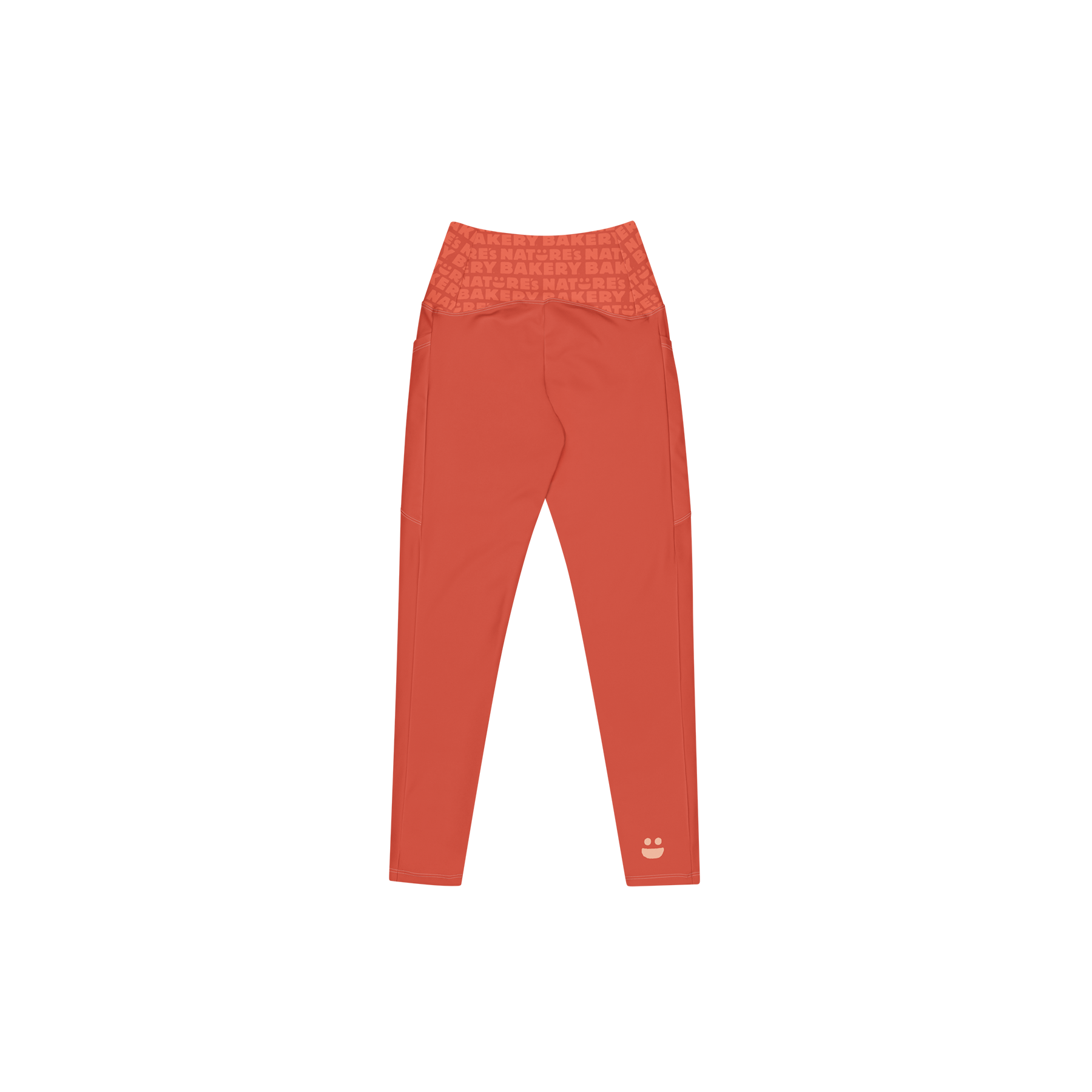 Peach Leggings