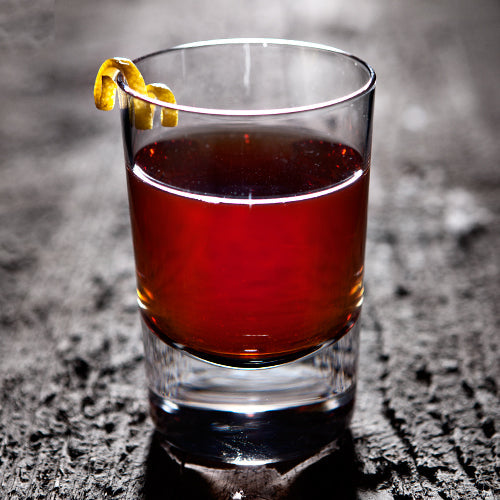 Deep, Spiced, & Refreshing: The Whiskey Trio (Craft Cocktail Syrup Pack- 8oz)