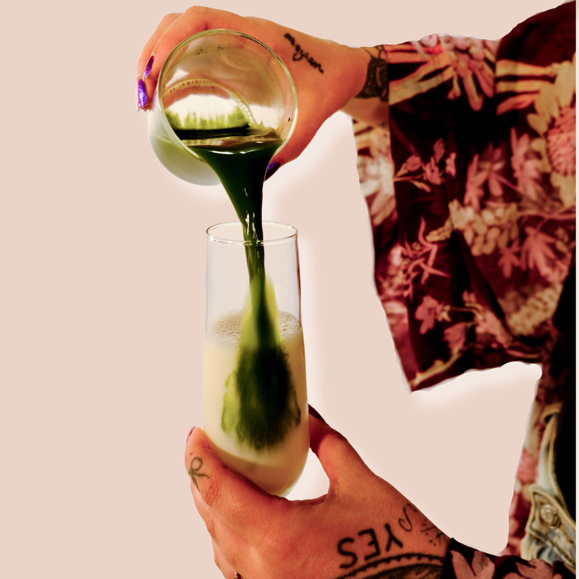 Latte Grade Matcha — 1 oz.